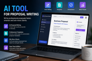 Read more about the article Best AI Tool for Proposal Writing in 2026.